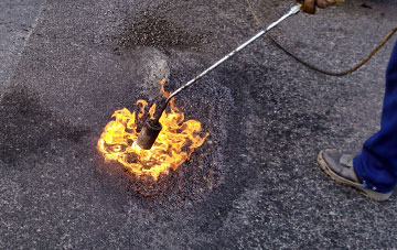 Maidwell flat roofing repairs