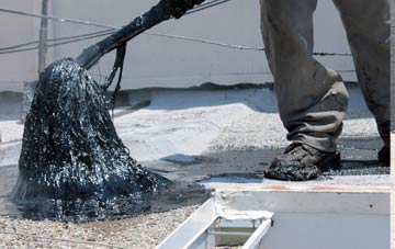 Maidwell flat roof waterproofing costs