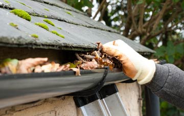 gutter cleaning Maidwell, Northamptonshire