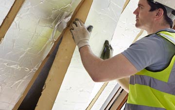 Maidwell loft insulation
