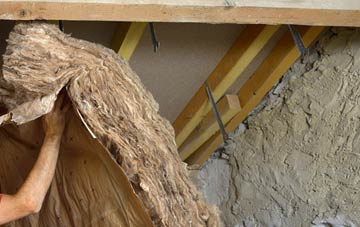 Maidwell pitched roof insulation costs