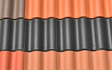 uses of Maidwell plastic roofing