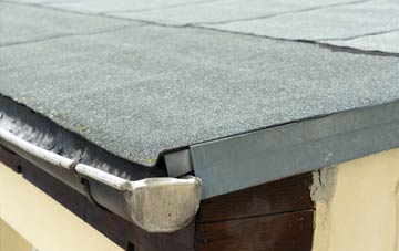 repair or replace Maidwell flat roofing?