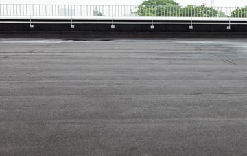 Maidwell asphalt roof replacement