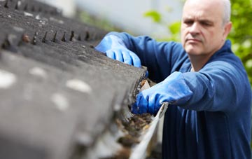 cleaning and inspecting Maidwell roofs