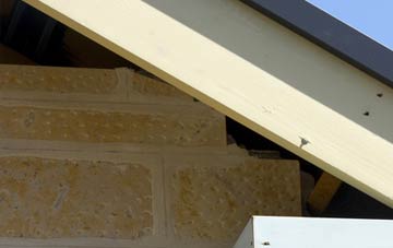 soffit repair Maidwell