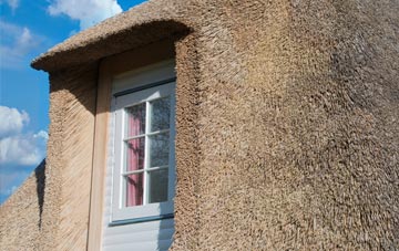 Maidwell thatch roof disadvantages