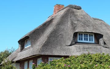 thatch roofing Maidwell, Northamptonshire