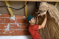 Maidwell tapered roof insulation